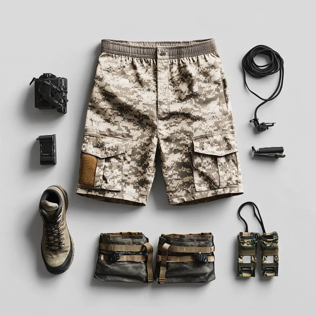 Military shorts | Military surplus France | Surplus militaire
