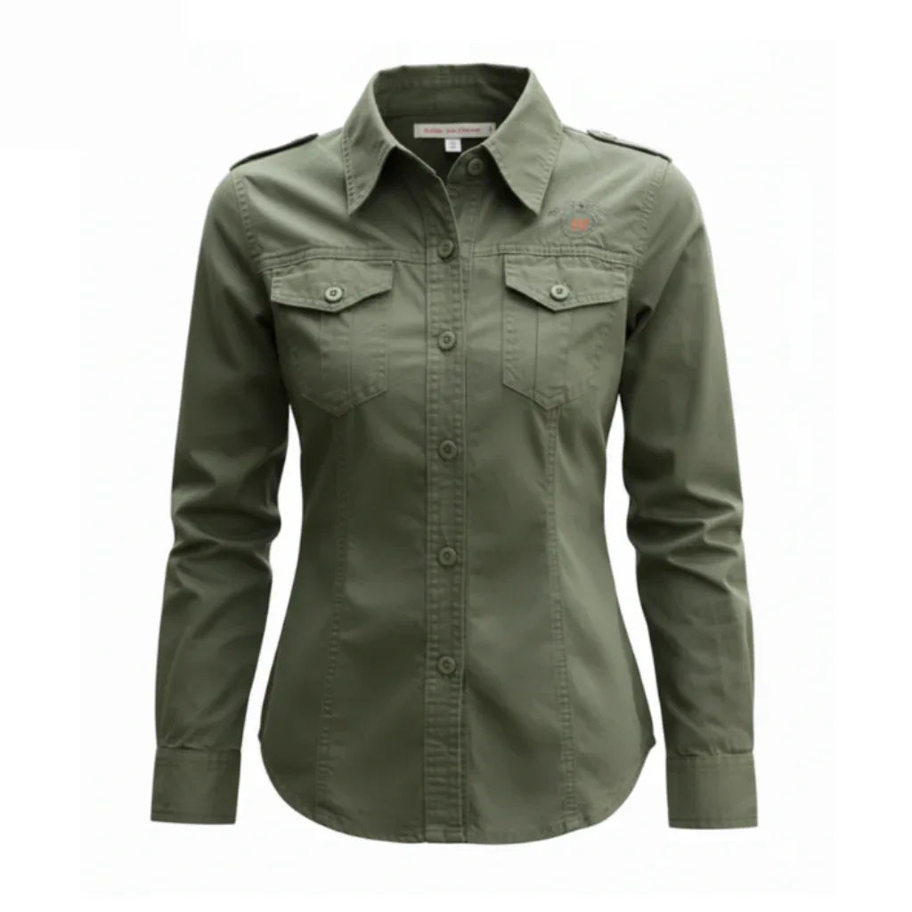 Chemise militaire femme Surplus militaire France