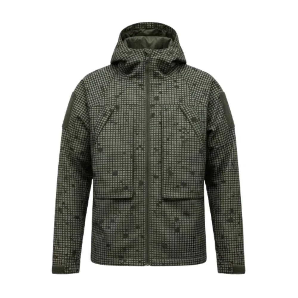 ジャケット・アウター US ARMY DESERT NIGHT CAMOUFLAGE PARKA Desert night camouflage parka | French military surplus | Surplus