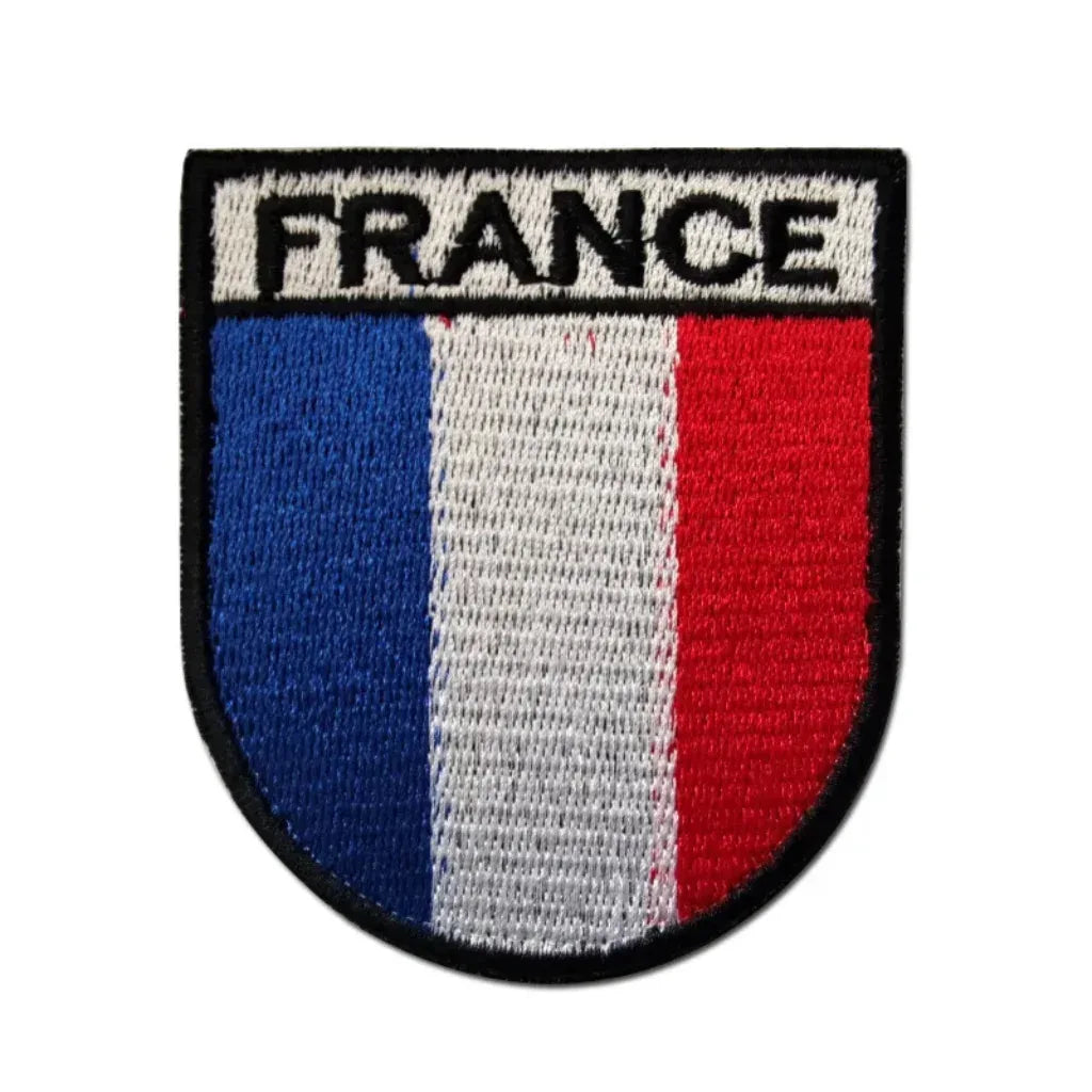 écusson 120 e régiment du train armée terre Française insigne tissu