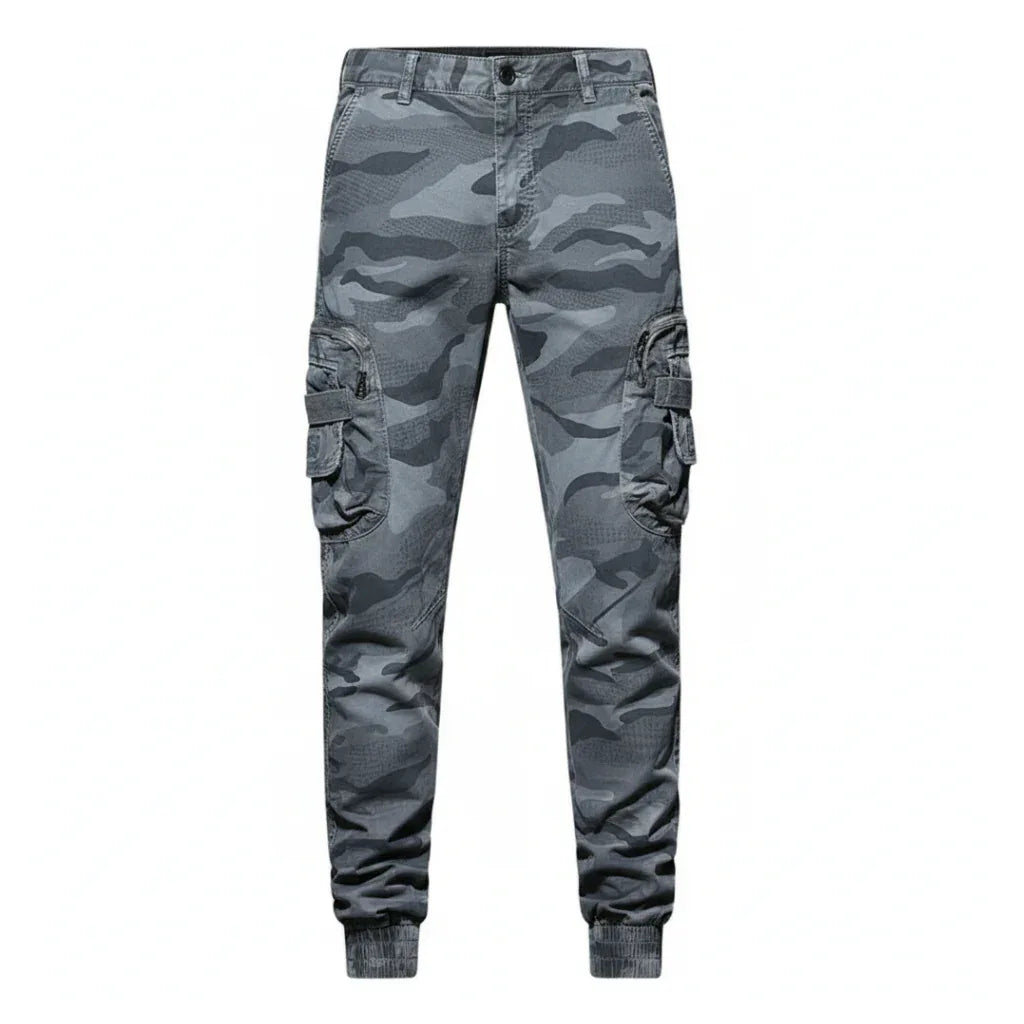 Pantalon Cargo Tissu Léger - Boutique BX