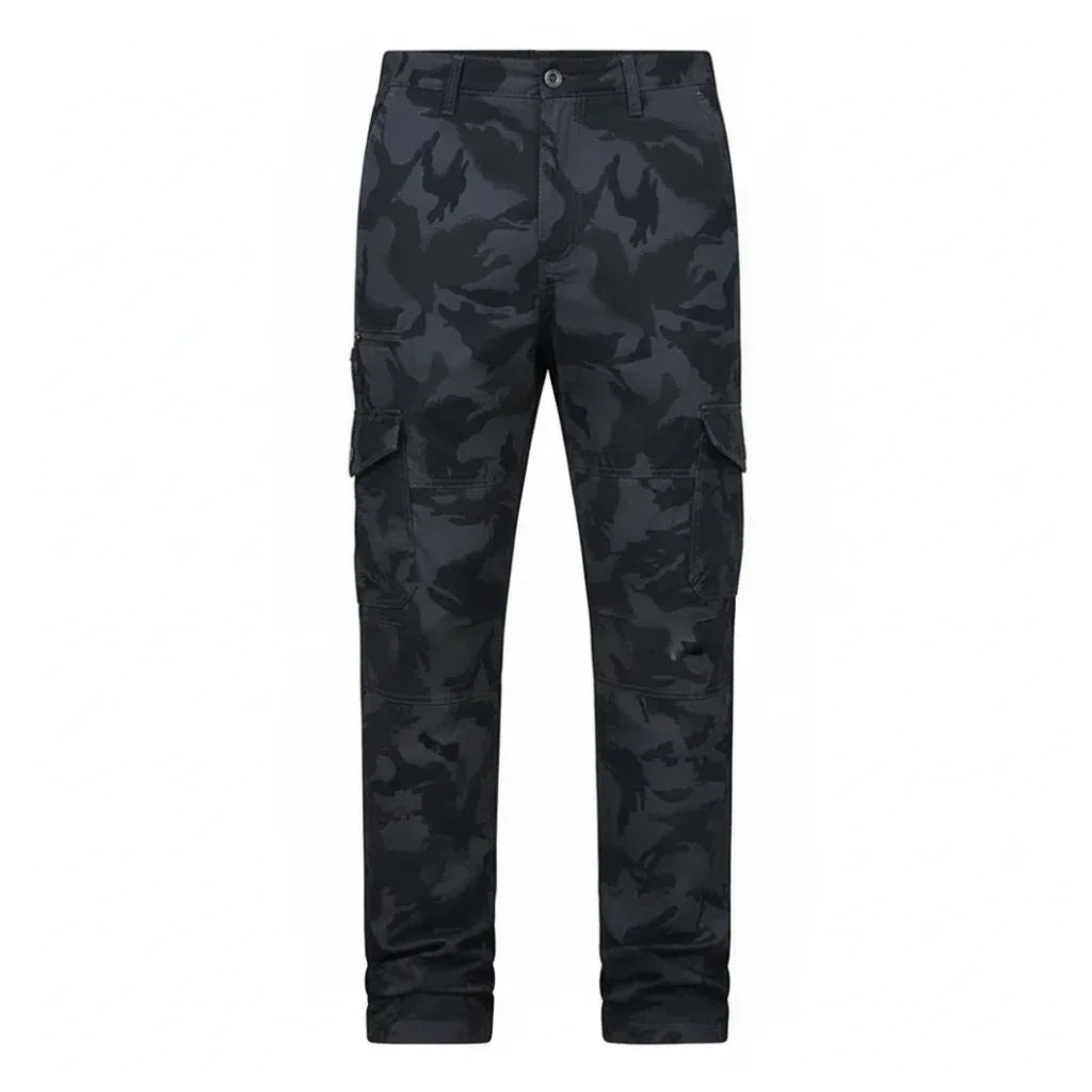 Pantalons de chasse camo forêt - temps froid | Terres & Eaux Pantalons de chasse camo forêt - temps froid | Terres & Eaux