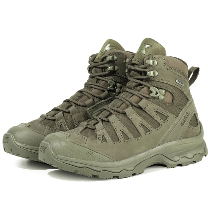 Chaussure militaire gore tex