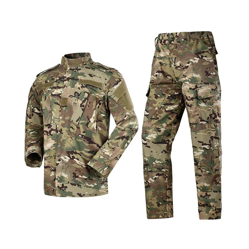 Armée Américaine Vetement Militaire De Camouflage Veste Militaire