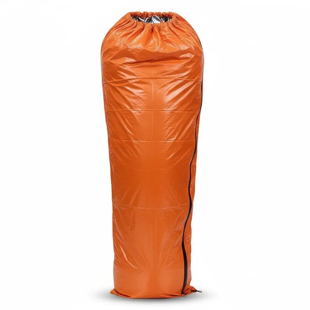 schlafsack für notfallrucksack Notfall schlafsack