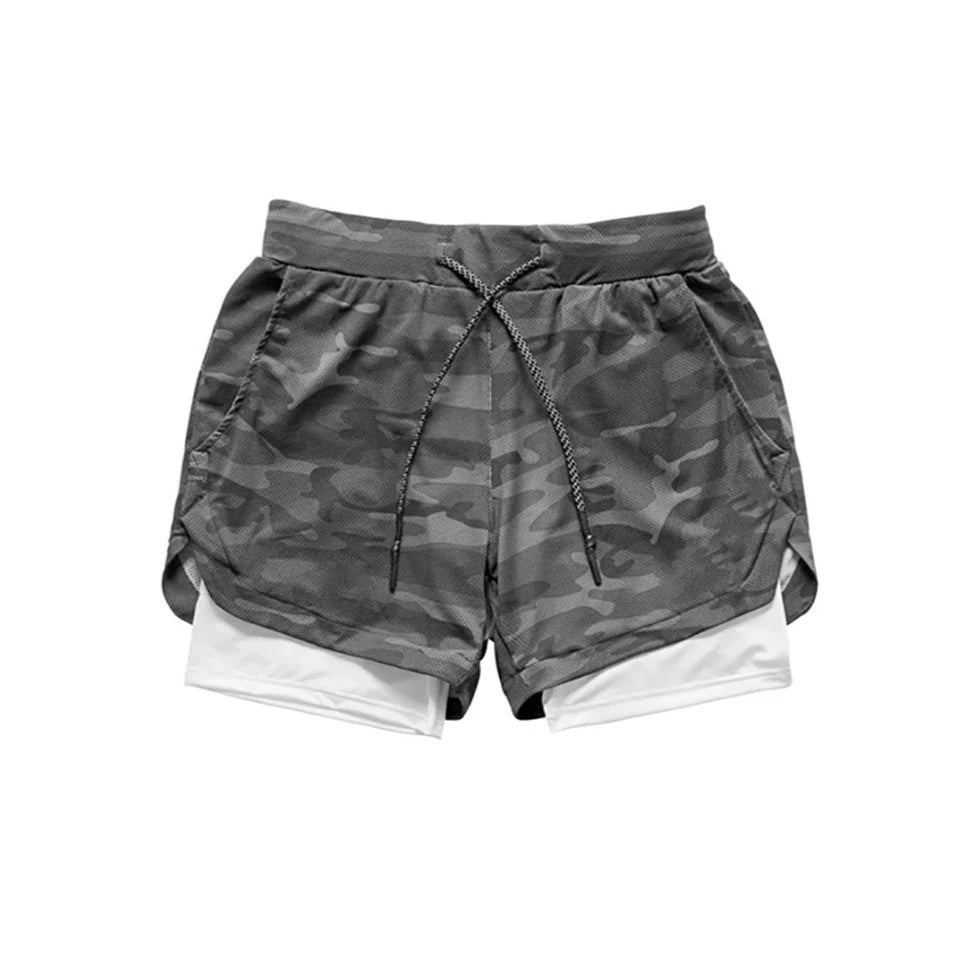 Short orders militaire sport