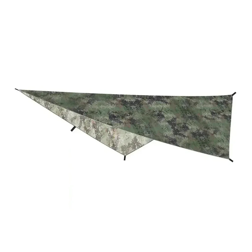 surplus tarp Camouflage tarp