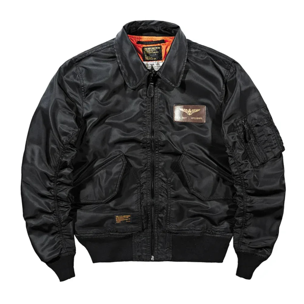 ジャケット・アウター French military pilot jacket 48 M Fighter pilot jacket | French military surplus | Surplus militaire
