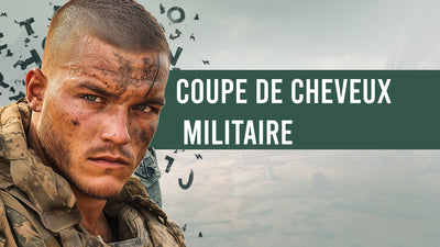 Coupe de Cheveux Militaire : Règlementation, Styles et Historique