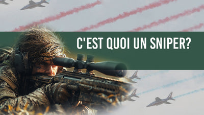 C’est quoi le sniper ?