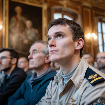 La religion a sa place dans l armée ?