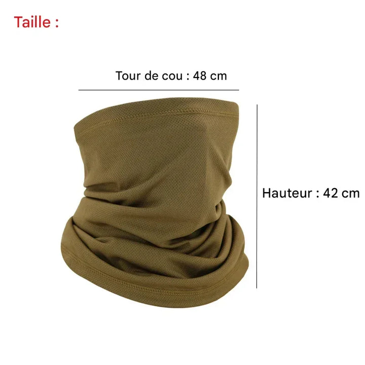 Army neck warmer | French military surplus | Surplus militaire