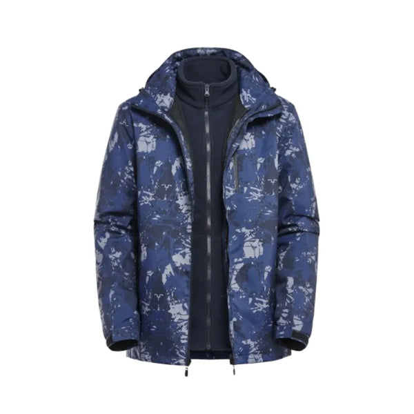 Veste polaire camouflage - Surplus Le Casque Bleu Veste polaire camouflage - Surplus Le Casque Bleu
