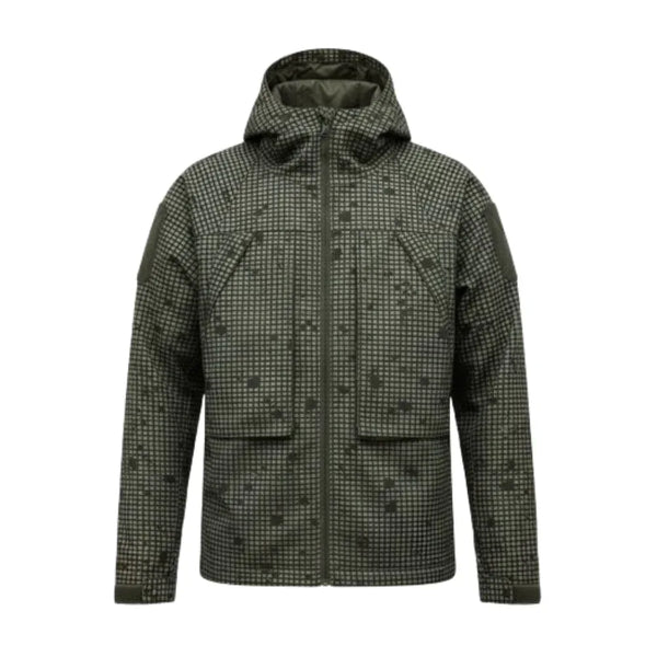 Desert night camouflage parka | French military surplus | Surplus