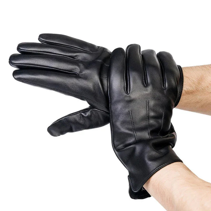 polizei handschuhe leder Lederhandschuhe polizei