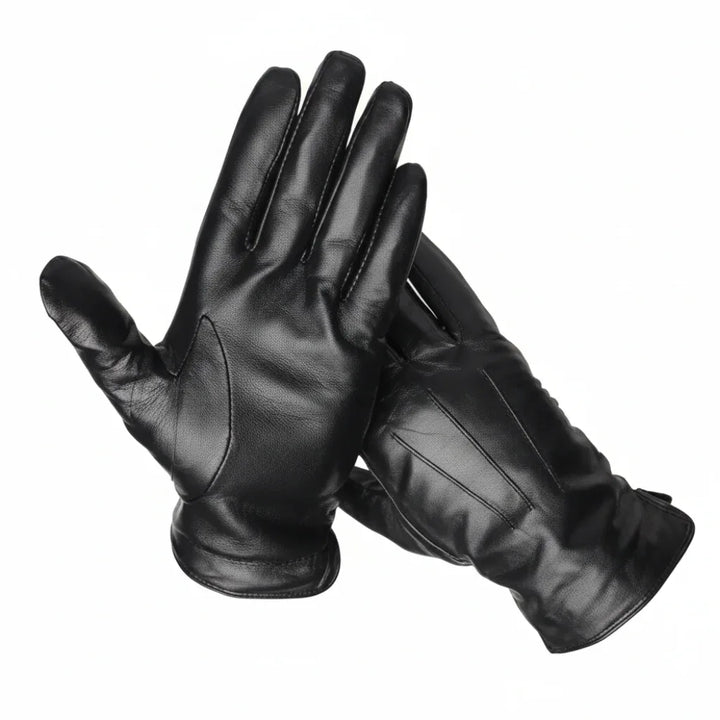 Lederhandschuhe polizei