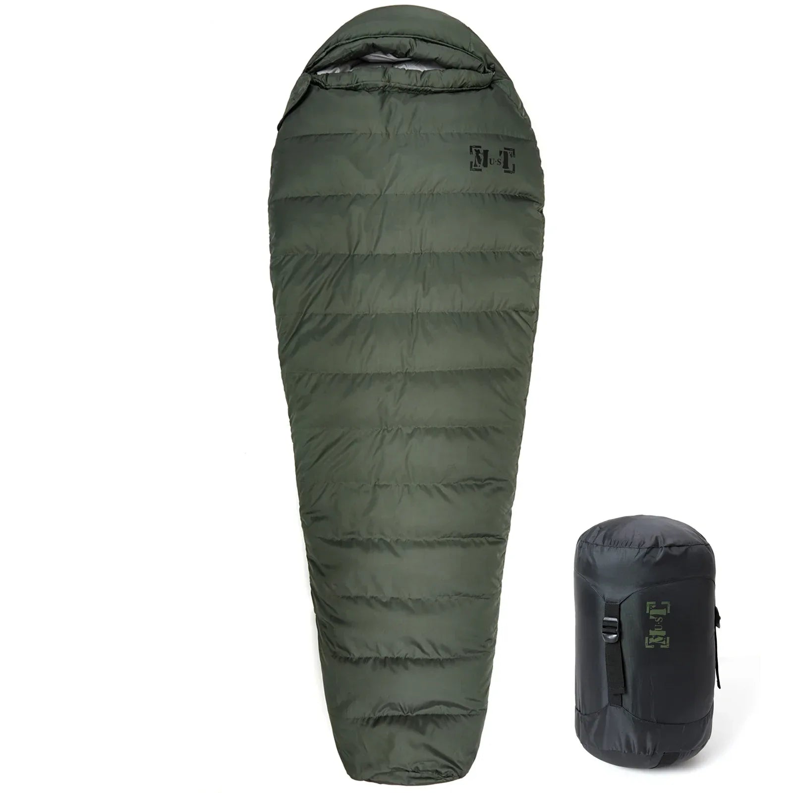 Armee schlafsack winter