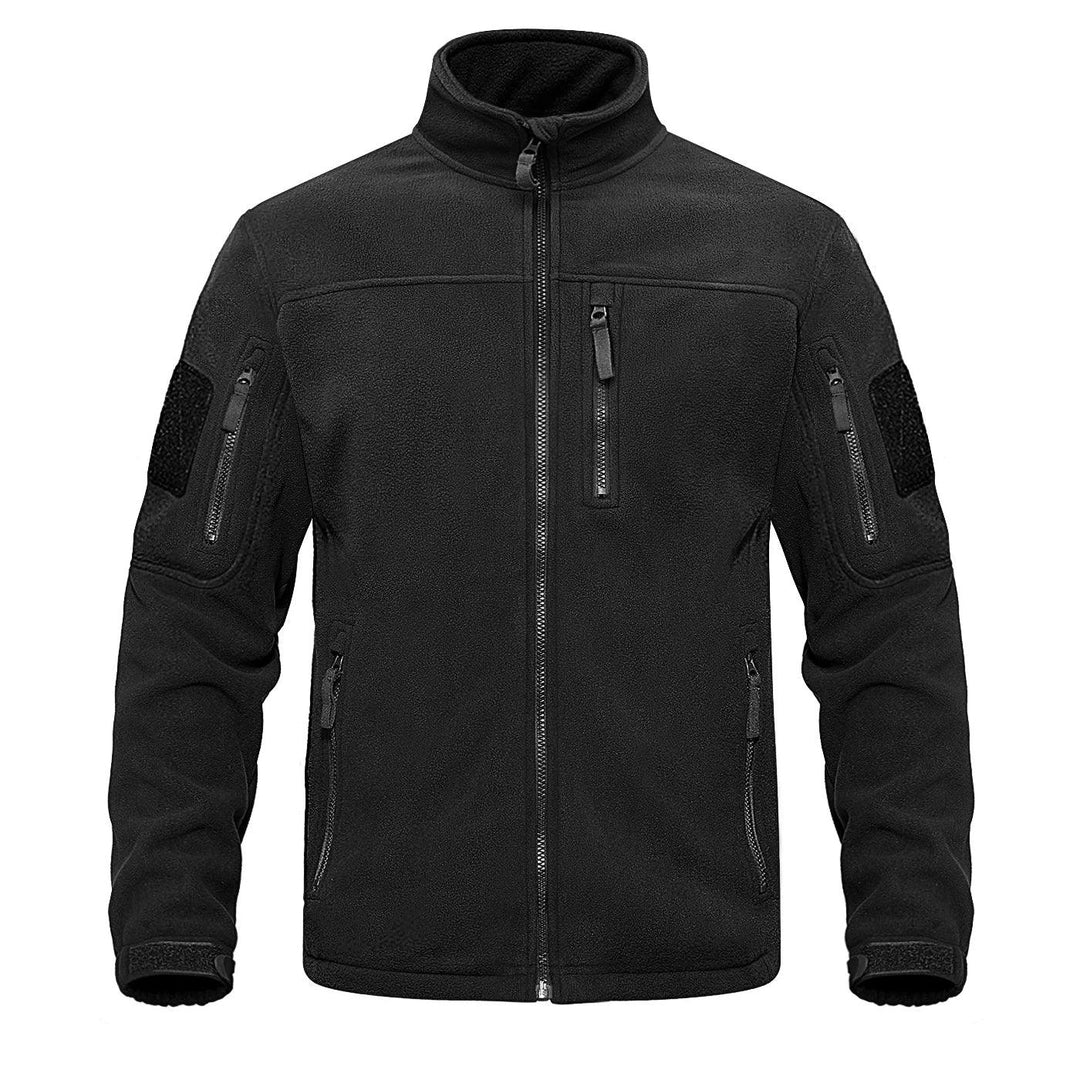 Blouson polaire KAKI modèle type armée française neuf sous emballage taille M eB