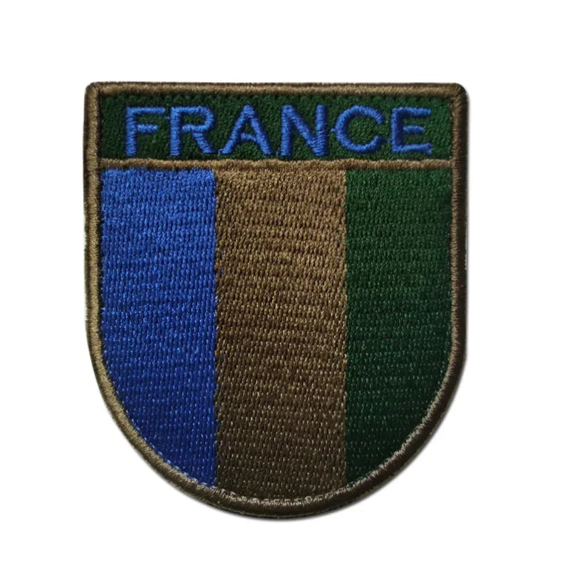Patch Militaire écusson Armée De Terre Française A31 - Occasion
