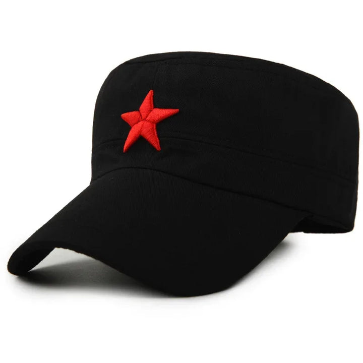 Casquette Avec étoile Rouge Coiffe Militaire Armée Rouge Union Sovietique Fond Noir 420001 6291 Casquette Avec étoile Rouge Coiffe Militaire Armée Rouge Union Sovietique Fond Noir 420001 6291