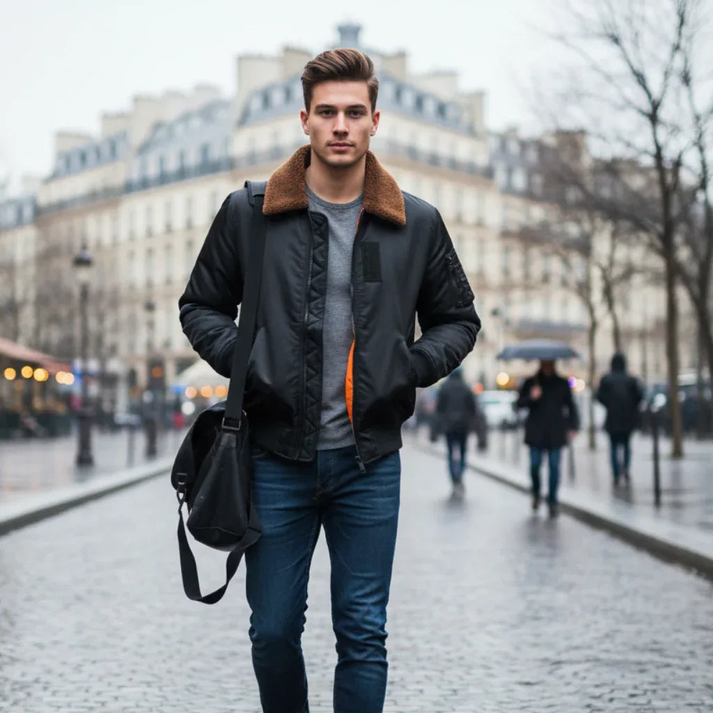 Military winter coat | Military surplus France | Surplus militaire