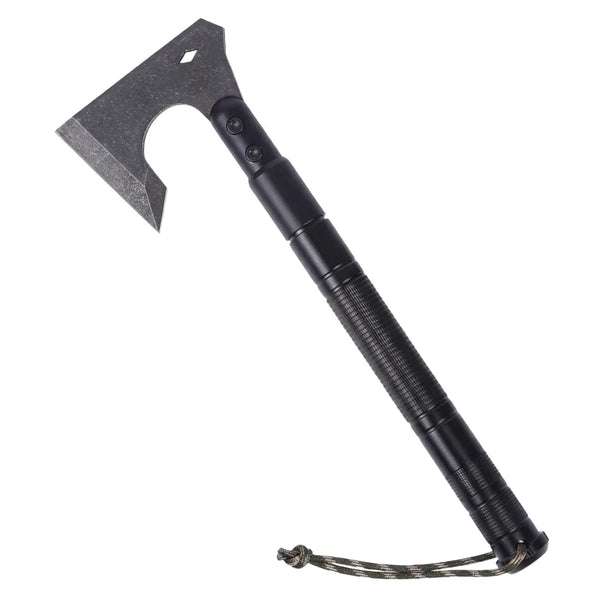Hache de camping et pelle de survie pliante multifonction: Laquelle