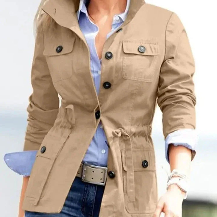 Veste kaki militaire femme Surplus militaire France