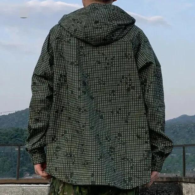 ジャケット・アウター US ARMY DESERT NIGHT CAMOUFLAGE PARKA Desert Night Camo Parka | GI Night Desert Camouflage Jacket | Army