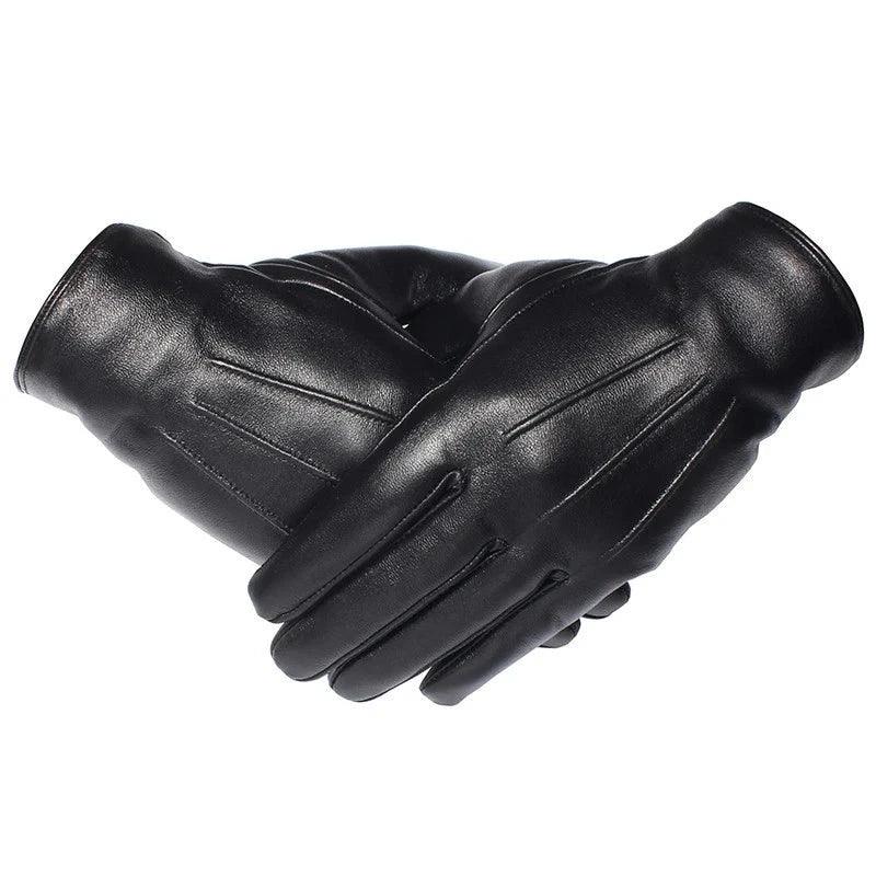 polizei handschuhe leder Lederhandschuhe polizei
