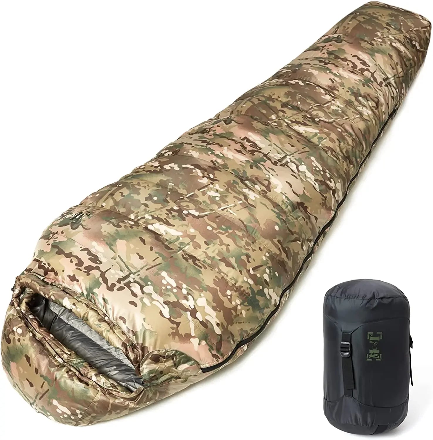 surplus schlafsack Armee schlafsack winter