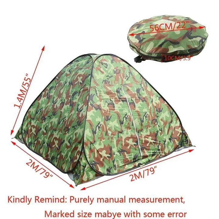 militär zelt 4 personen Camouflage zelt 4 personen