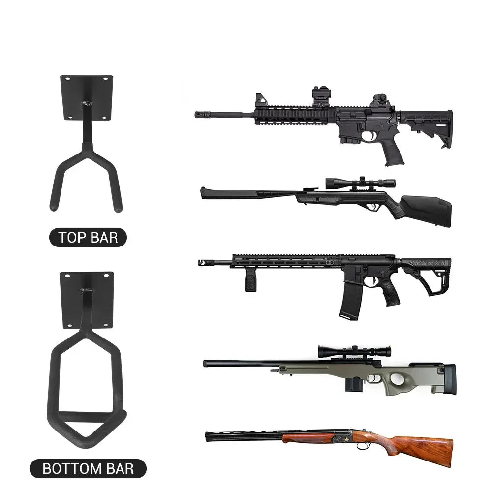 Support De Fusil Ace Case – Pied En Plastique Pour Carabine – Occasion