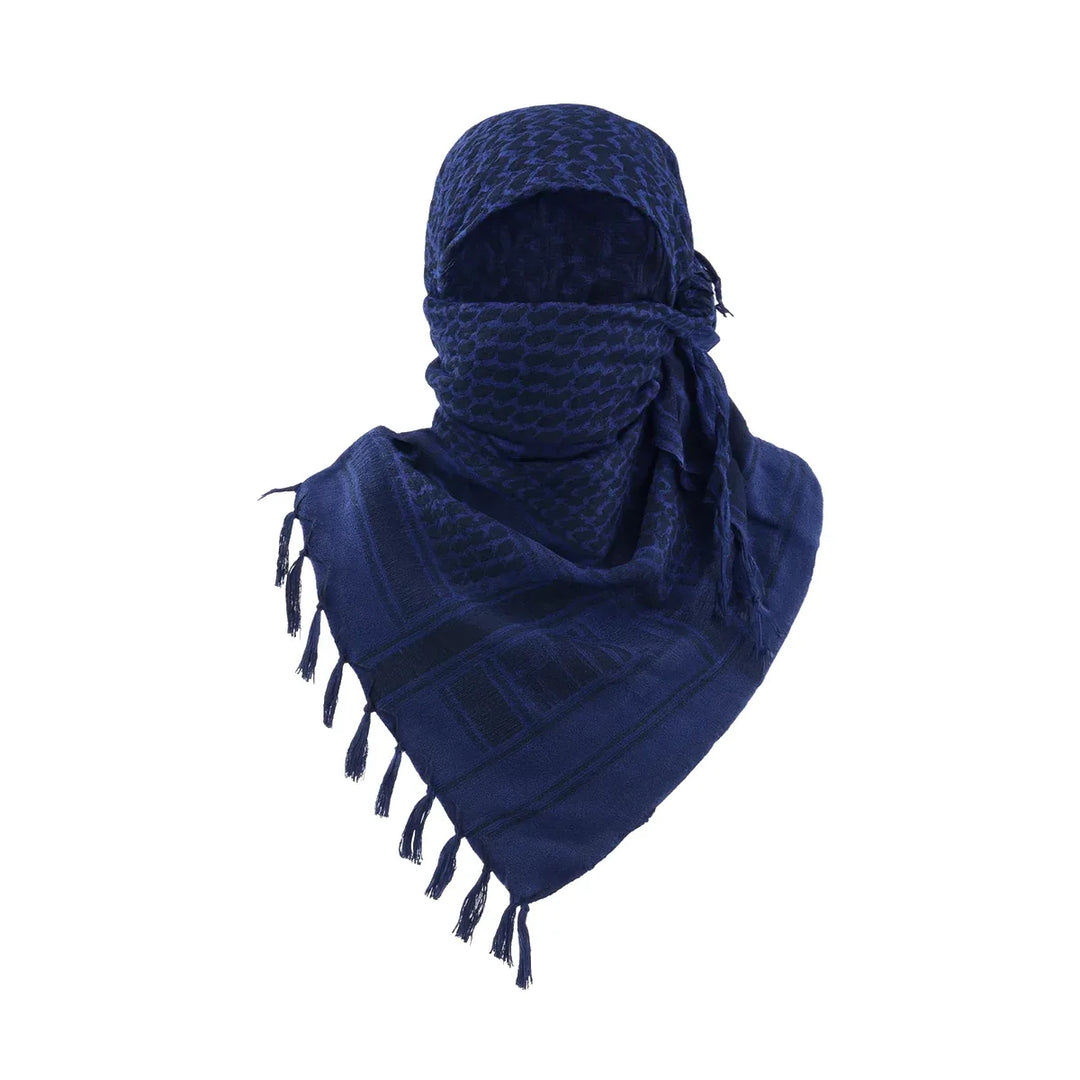 Chèche Shemagh Armée Anglaise - Vert Kaki - Neuf Avec étiquettes