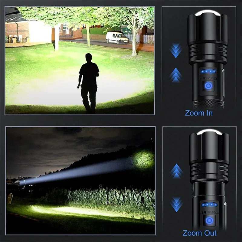 Klarus XT11GT Pro 3300 lumens LED Lampe torche rechargeable, lampe de Klarus XT11GT Pro 3300 lumens LED Lampe torche rechargeable, lampe de