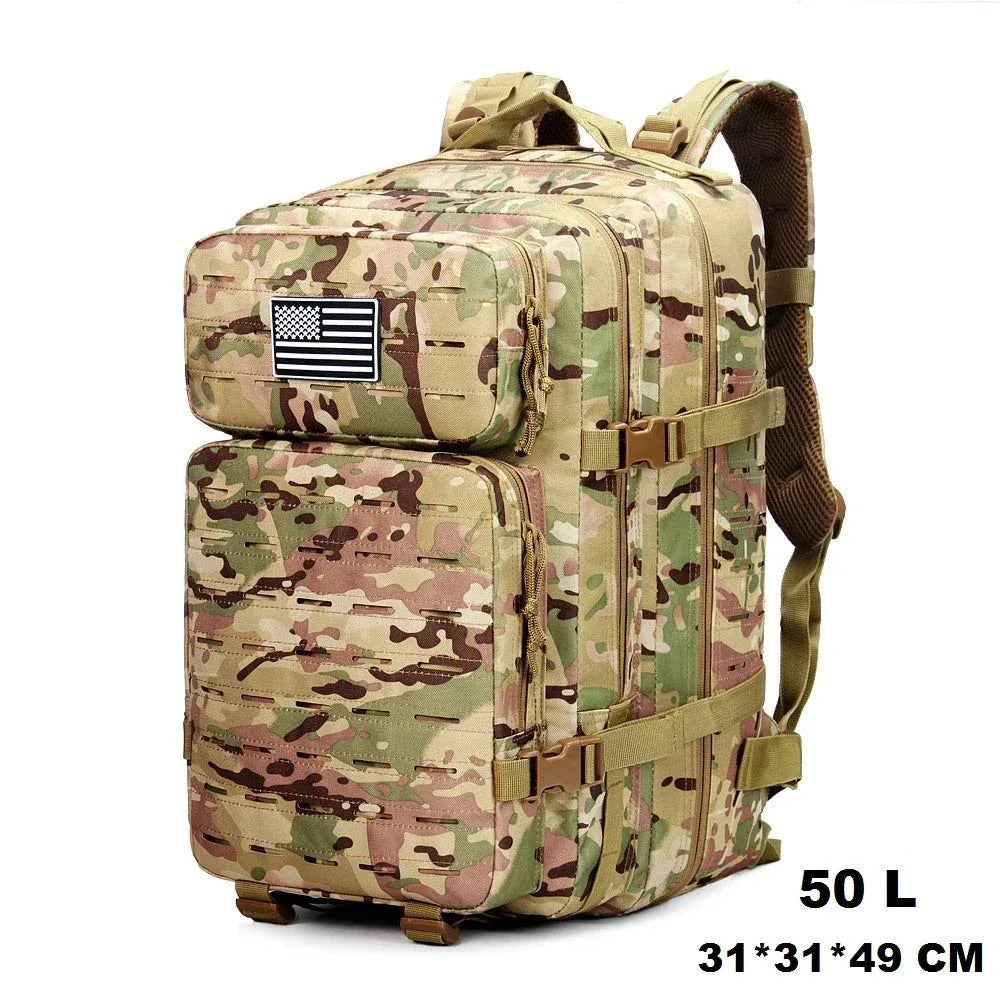 Sac à dos militaire 50l | Surplus militaire