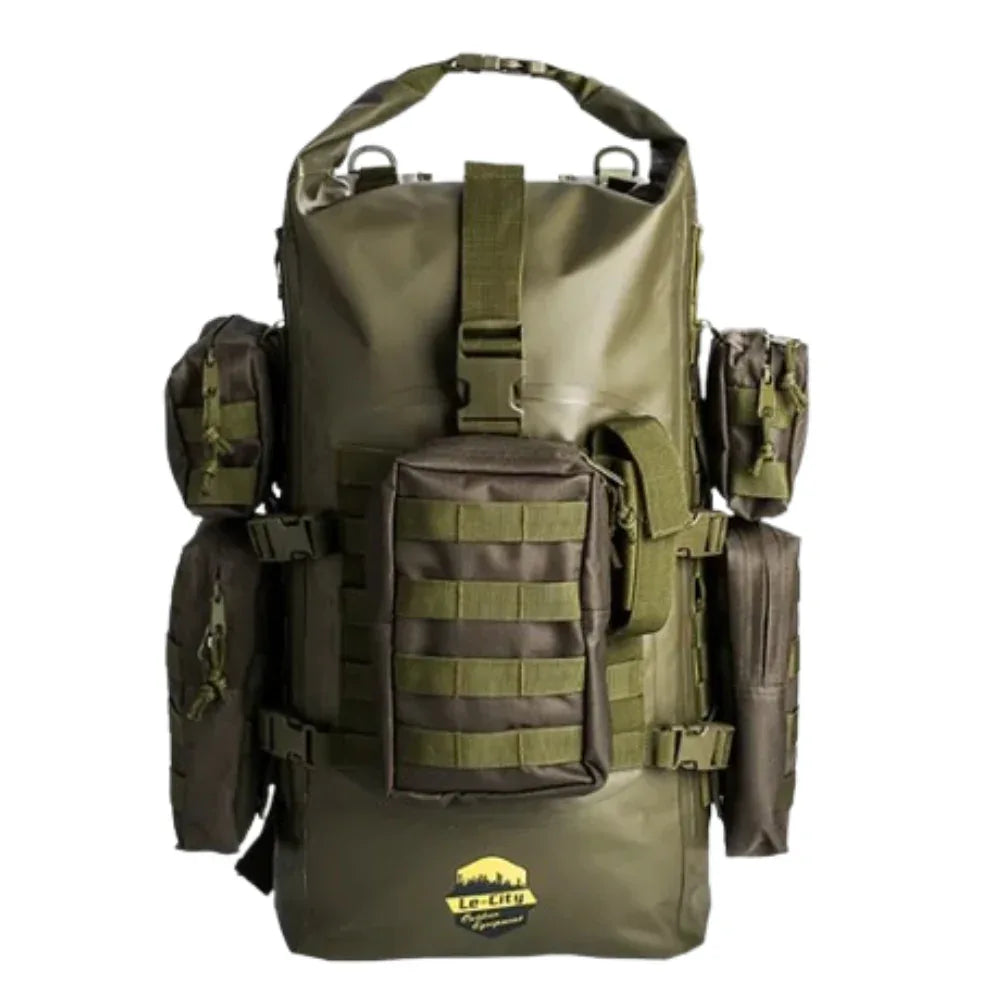 Waterproof military backpack | Surplus militaire