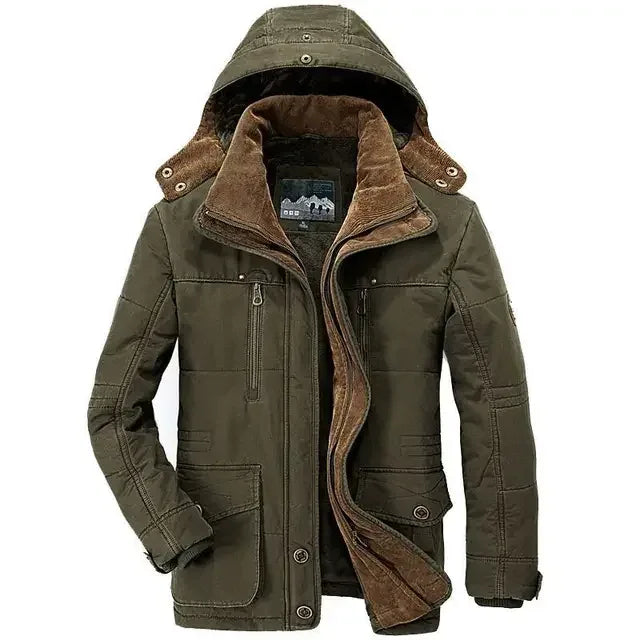 Parka Militaire Sous Vetement Thermique Grand Froid Militaire Sous