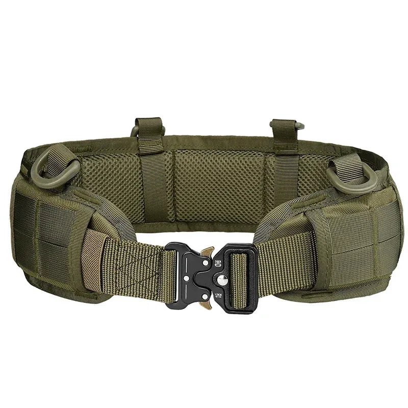 Système De Ceinture PLCE MTP - Sangle Militaire Britannique - Occasion