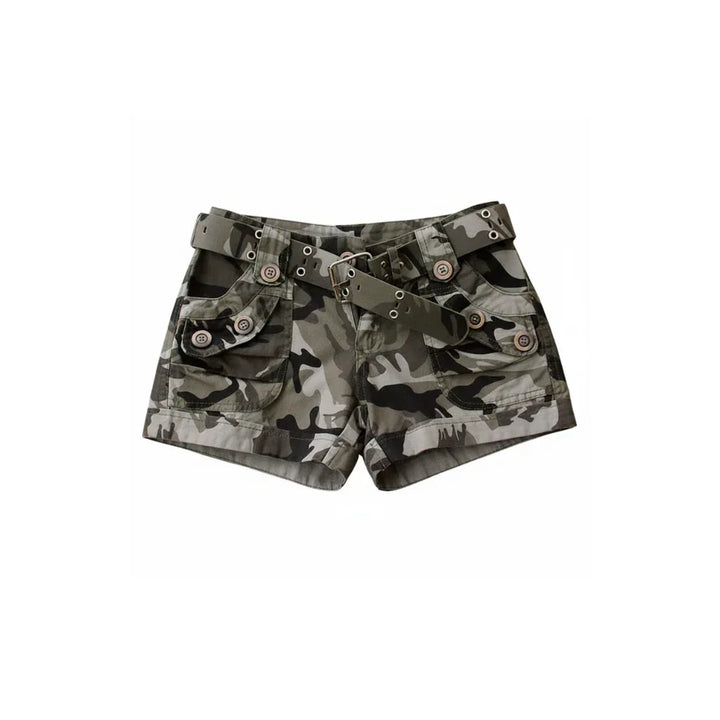 Short camouflage femme Surplus militaire France